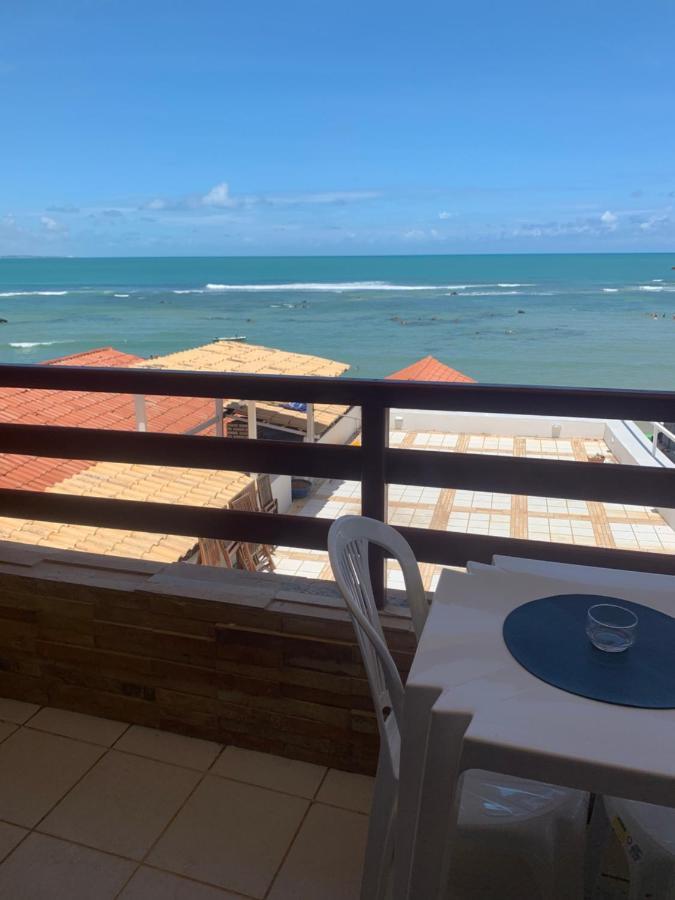 Casa Na Beira Da Praia Da Pipa Beach House Luxury Praia de Pipa Екстериор снимка