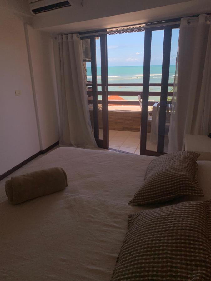Casa Na Beira Da Praia Da Pipa Beach House Luxury Praia de Pipa Екстериор снимка