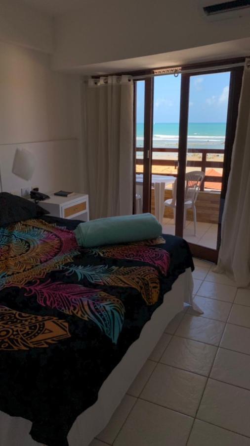 Casa Na Beira Da Praia Da Pipa Beach House Luxury Praia de Pipa Екстериор снимка