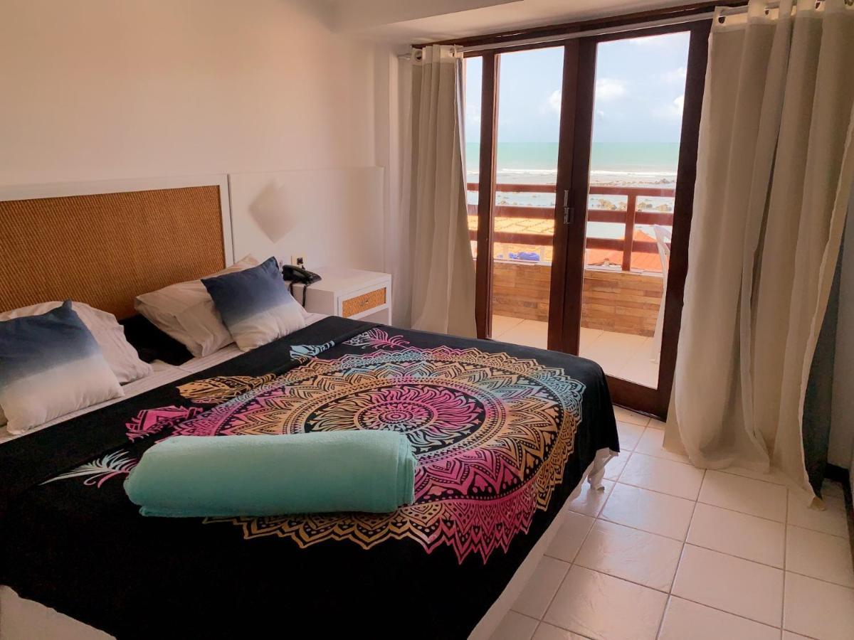 Casa Na Beira Da Praia Da Pipa Beach House Luxury Praia de Pipa Екстериор снимка