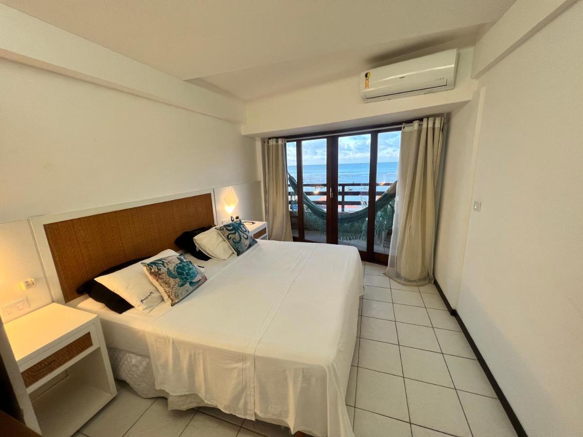 Casa Na Beira Da Praia Da Pipa Beach House Luxury Praia de Pipa Екстериор снимка