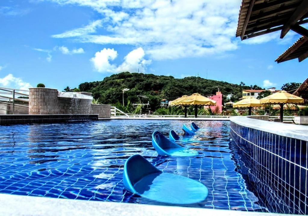 Casa Na Beira Da Praia Da Pipa Beach House Luxury Praia de Pipa Екстериор снимка