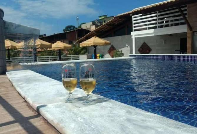 Casa Na Beira Da Praia Da Pipa Beach House Luxury Praia de Pipa Екстериор снимка