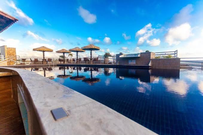 Casa Na Beira Da Praia Da Pipa Beach House Luxury Praia de Pipa Екстериор снимка