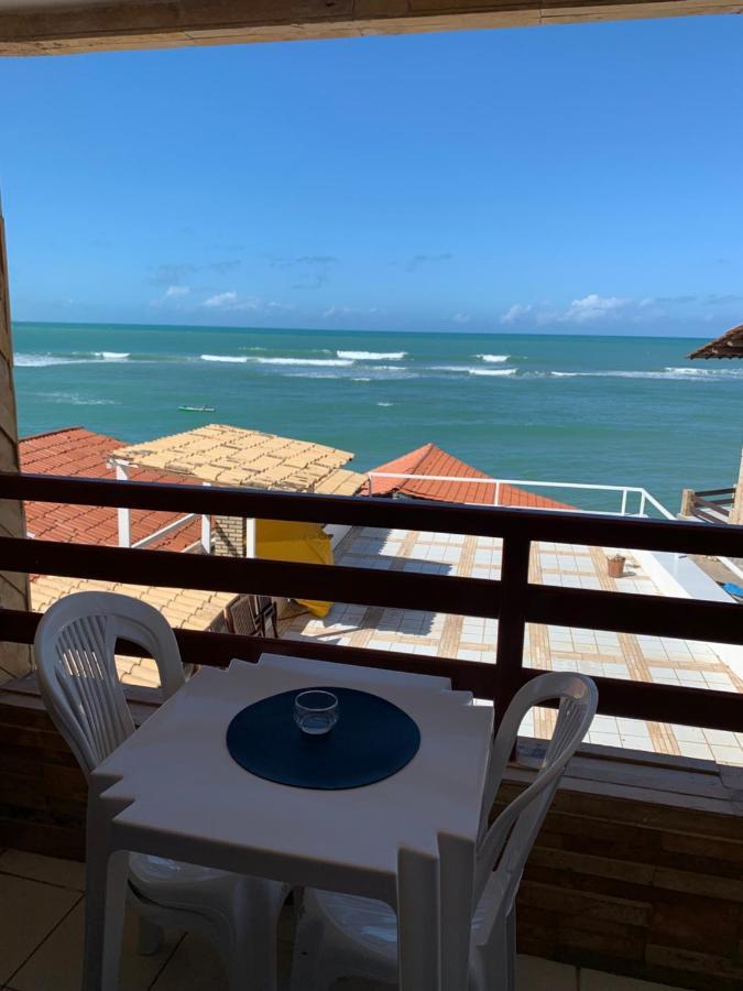 Casa Na Beira Da Praia Da Pipa Beach House Luxury Praia de Pipa Екстериор снимка